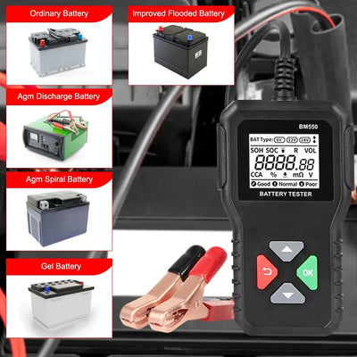 Car Battery Tool