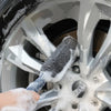 Car Wheel Wash Cleaning