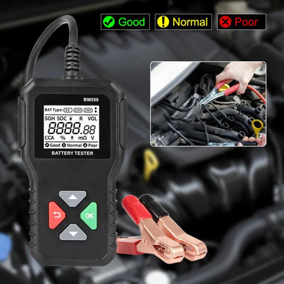 Car Battery Tool