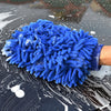 Car Wash Gloves Chenille Gloves