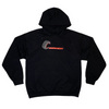 Monza Hoodie - Black